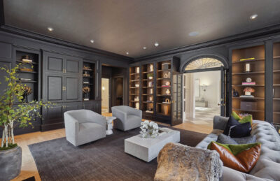 Luxury wallpaper installation NJ